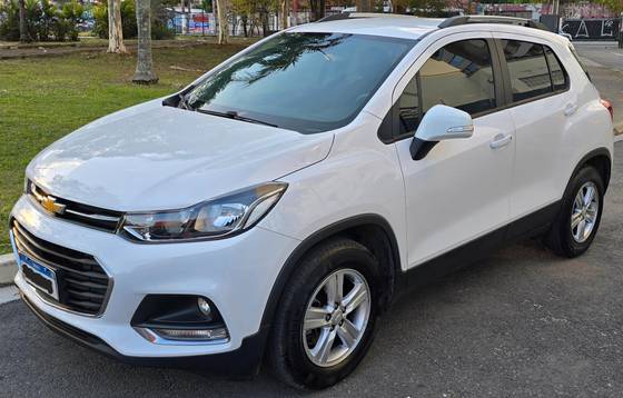 CHEVROLET TRACKER 1.4 16V TURBO FLEX LT AUTOMÁTICO